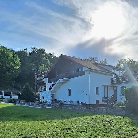 Holling Apartman Fertőboz エクステリア 写真