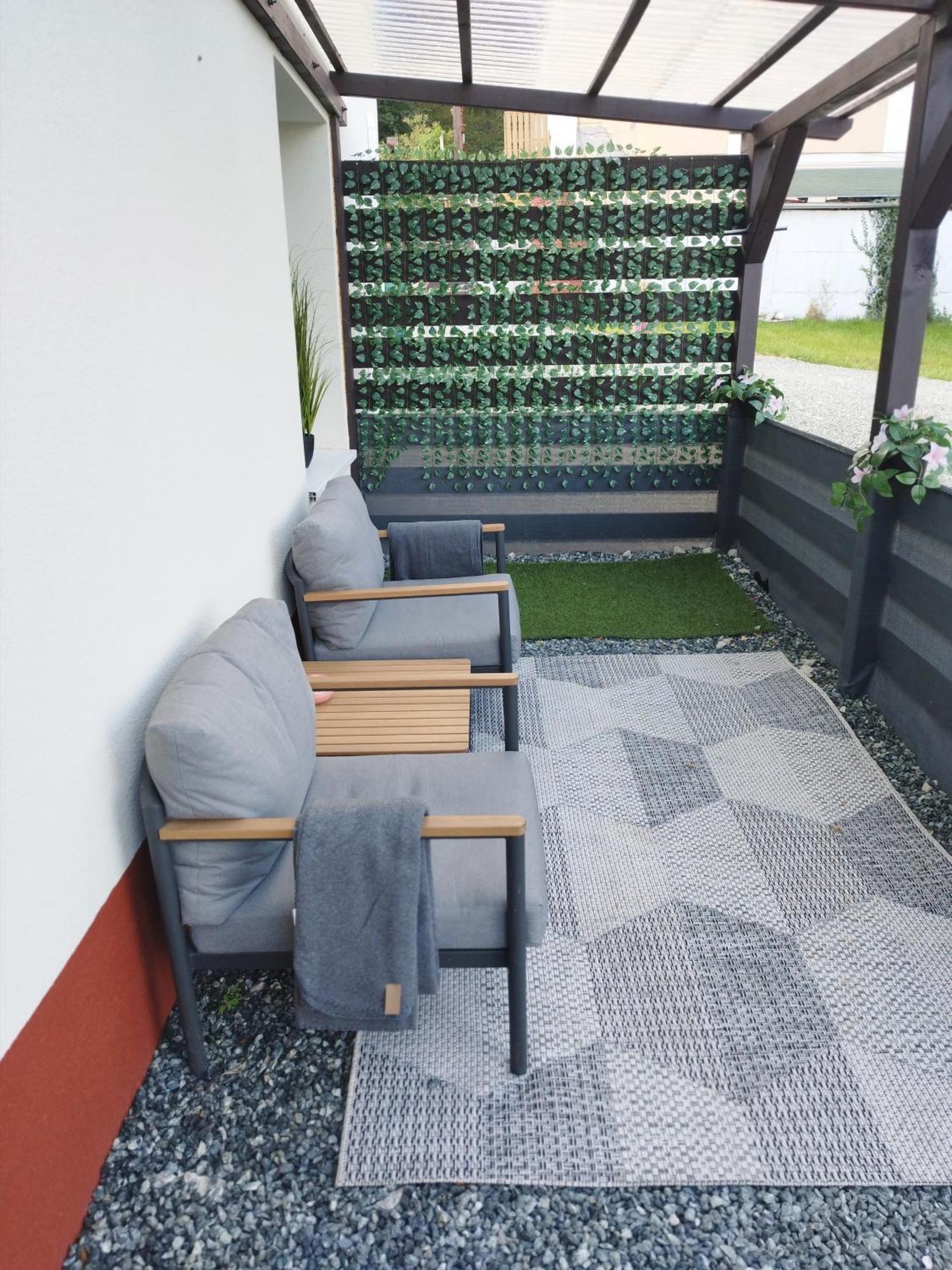 Holling Apartman Fertőboz エクステリア 写真