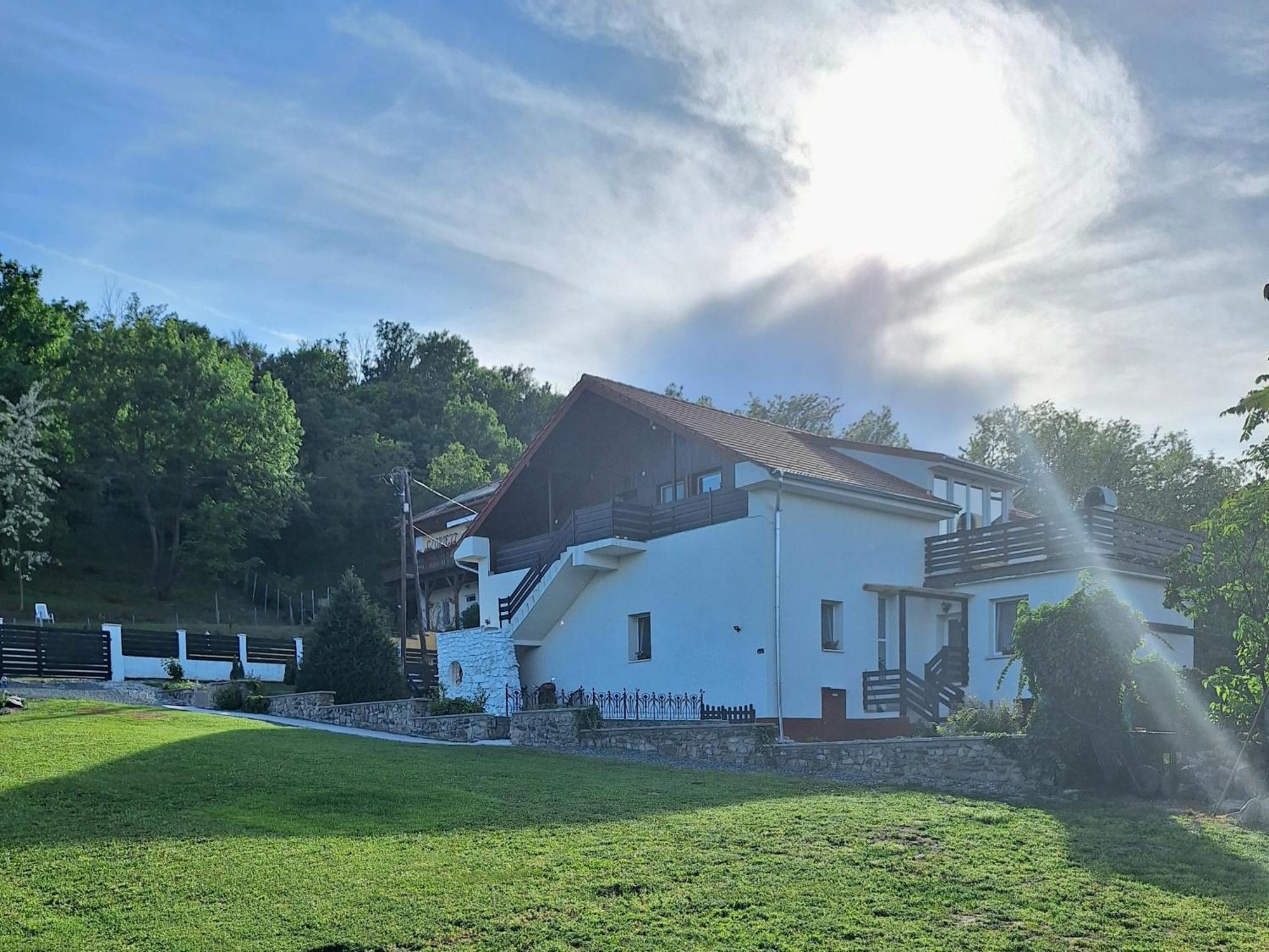 Holling Apartman Fertőboz エクステリア 写真